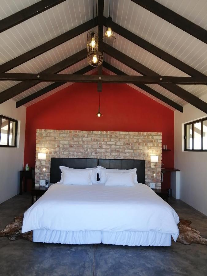 Khan River Lodge Wilhelmstal Kültér fotó