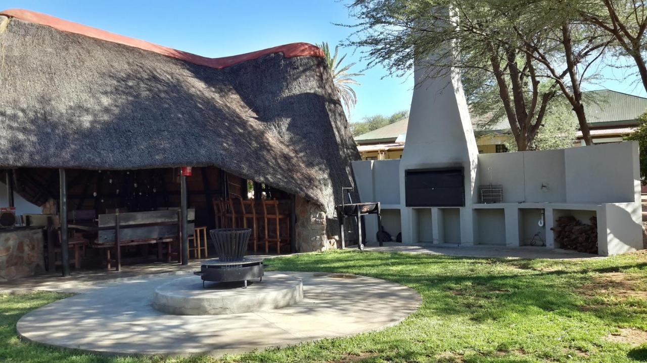 Khan River Lodge Wilhelmstal Kültér fotó