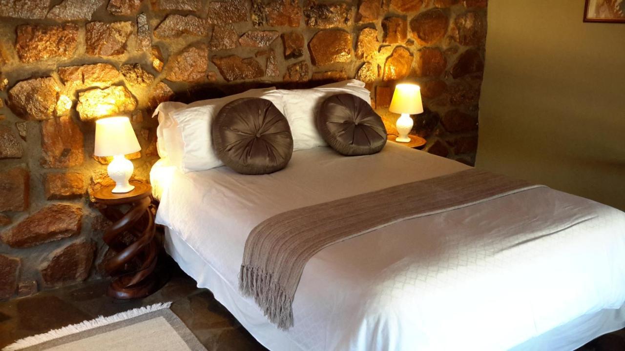 Khan River Lodge Wilhelmstal Kültér fotó