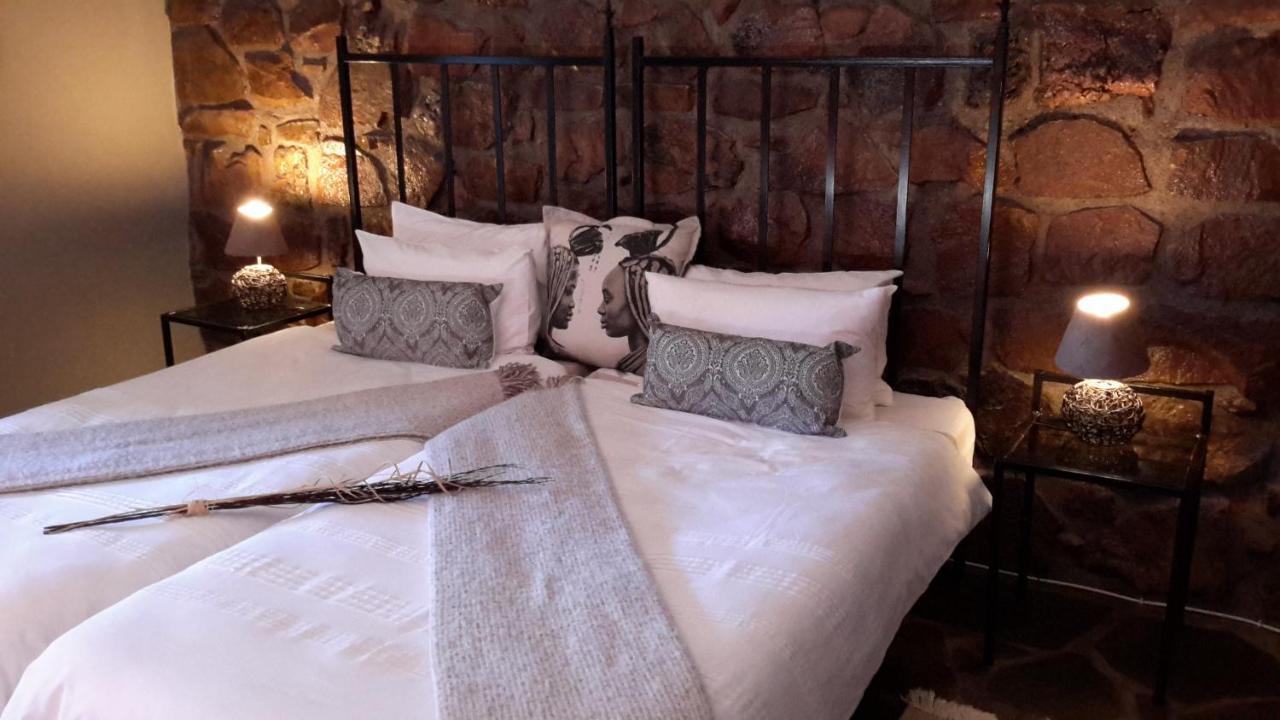 Khan River Lodge Wilhelmstal Kültér fotó