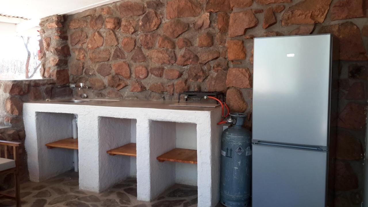 Khan River Lodge Wilhelmstal Kültér fotó