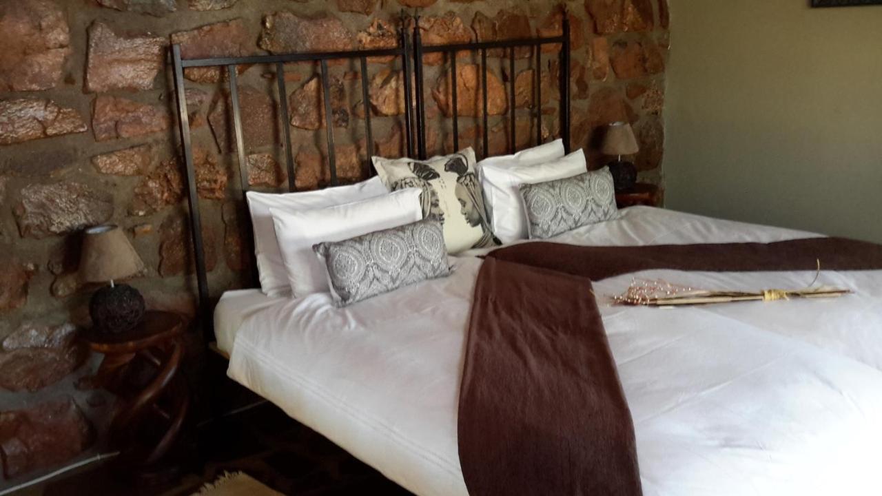 Khan River Lodge Wilhelmstal Kültér fotó