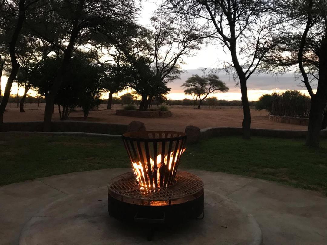 Khan River Lodge Wilhelmstal Kültér fotó